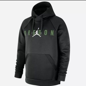 Oregon Jumpman hoodie 2X XXL